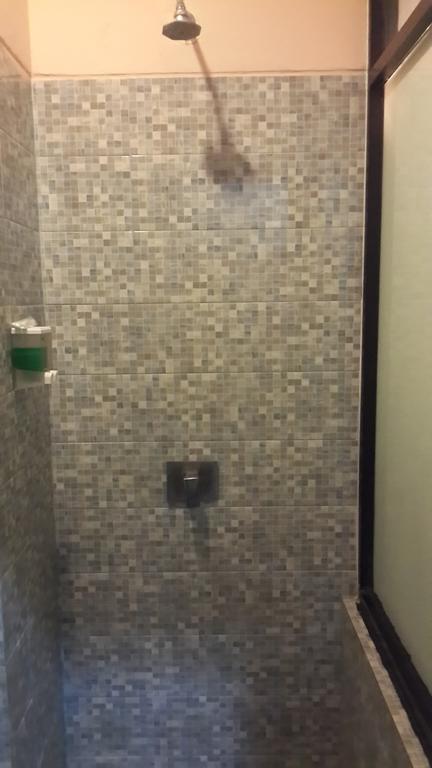 California Hotel Jacarta Quarto foto